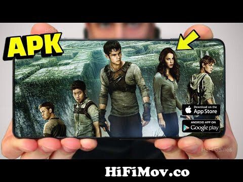 The Maze Runner APK Download for Android Free - Games