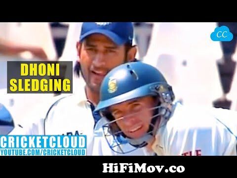 MS Dhoni Sledging South African Players CAUGHT ON STUMP MIC - FULL ON FUNNY  MODE - MUST WATCH !! from ssr amp ms dhoni funny moments Watch Video -  