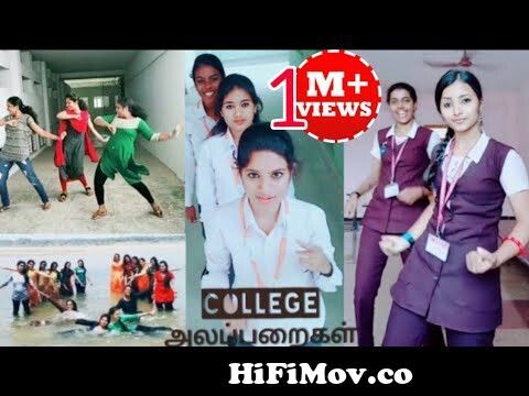 Tamil College Girls and Boys Funny Dubsmash Videos | Tik Tok Random  Collections | Part 1 from tamil college girls Watch Video 