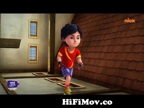 Shiva | शिवा | Web Throwing Camera | Episode 141 | Download Voot Kids App  from shiva cartoon hindi Watch Video 