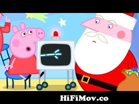Peppa Pig's Christmas at the Hospital 🐷🎄 Peppa Pig Official Family Kids  Cartoon from patel cartoon keeps com Watch Video 