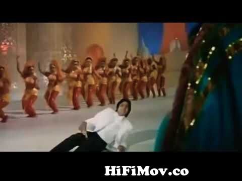 Nasha Sharab Mein Hota To Nachti Botal | Amitabh bachchan 4K Song Sharabi  4K Video Song | Sharaabi - from bachan mp3 Watch Video 