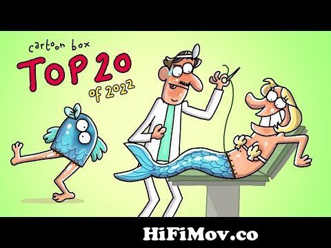 Cartoon Box Top 20 of 2022 | The BEST of Cartoon Box | Best Cartoons of  2022 from jan pake go Watch Video 