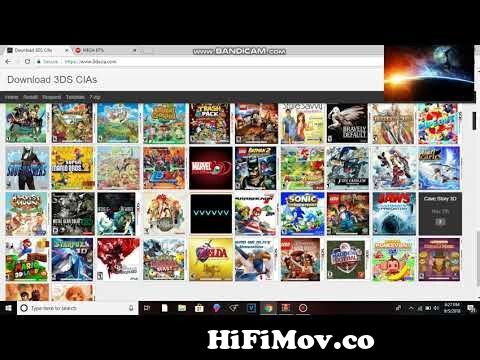 alligevel Merchandising via How to correctly download a cia file free 3ds games from cia files download  Watch Video - HiFiMov.co