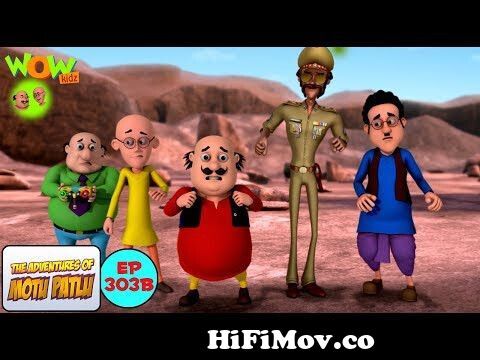 Dr. Jhatka Ki Teleporting Machine - Motu Patlu in Hindi - 3D Animation  Cartoon - As on Nickelodeon from motu patlu dr jhatka ki shaadi Watch Video  