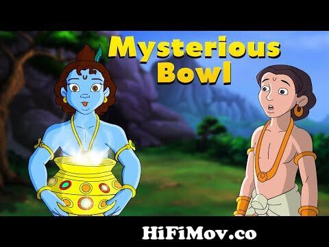 Krishna aur Balaram - Mysterious Bowl | Cartoons for Kids | Fun Kids Videos  from krishna balram sath sath song download Watch Video 