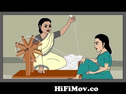 Thakurmar Jhuli | Teen Pishir Kando | Thakumar Jhuli Cartoon | Bengali  Stories For Children | Part 1 from bangla cartoon thakurmar juli sukh  pakhir golpo part Watch Video 