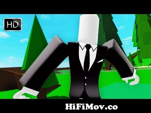 Roblox BrookHaven 🏡RP Slender Man (Scary Full Movie) from o1g horror maps  Watch Video 