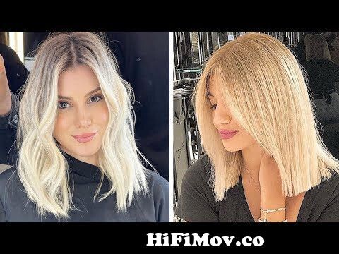 New Trendy Hairstyle 2022 | Beautiful Haircut Compilation | Pretty Hair  from girl hair cutting parlour new video bangla comা Watch Video -  