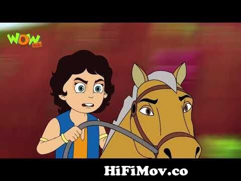 Chakram Chacha | Kisna Cartoon New Episode 2021 | Most Popular Cartoon from kisna  cartoon new Watch Video 