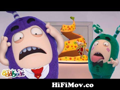 Recipe For Disaster | BRAND NEW | Oddbods Full Episode | Funny Cartoons for  Kids from obbdobs episodes Watch Video 