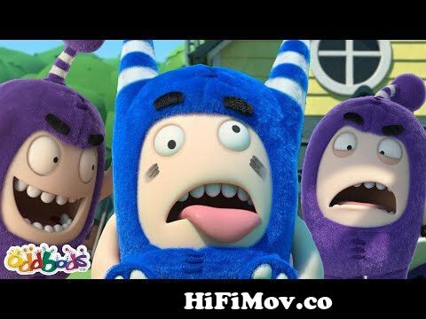 Pogo Be Gone! | BRAND NEW | Oddbods Episodes | Funny Cartoon for Kids from  pogo video Watch Video 