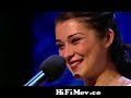 Alice Fredenham singing 'My Funny Valentine' - Week 1 Auditions | Britain's  Got Talent 2013 from sjer Watch Video 