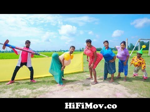 Must watch Very spacial New funny comedy videos amazing funny video 2022,  Ep 94 @Fun tv 24 from www bangla 89 com vid Watch Video 