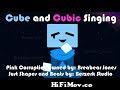 🔺Pink Corruption 🎵 Short | Cube And Cubic Singing | Mirei Touyama  Brittany Robinson from cube sing Watch Video - HiFiMov.co