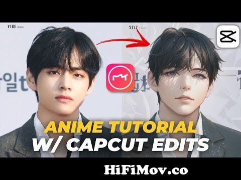 Convert your Photo into Anime 101% Free | New App! from anime app Watch  Video 