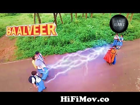 Vaalveer Fights Off Bullies | Baalveer | बालवीर | Episode 12 | Full Episode  from bal veed Watch Video 
