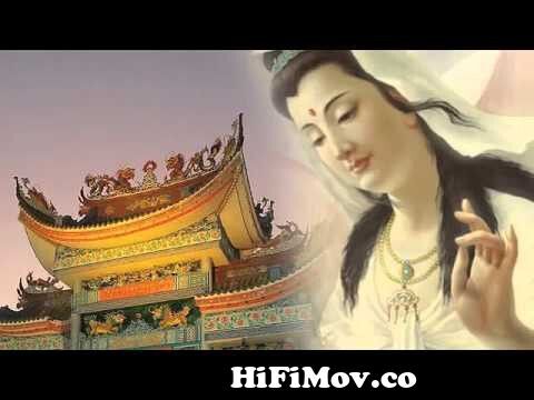 Buddhist Song (Peaceful Eastern Meditation Music - Great Compassion Mantra)  बौद्ध संगीत 佛教音樂誦經 from buddha cartoon song Watch Video 