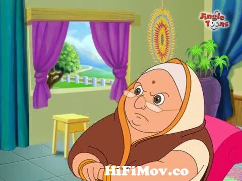 Nani Teri Morni ko mor le gaye | Hindi Balgeet & Hindi Rhymes | Animted  Songs by Jinlge Toons from jingletoons cartoon song Watch Video 