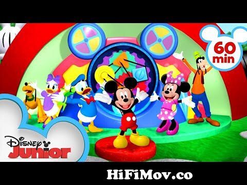 Hot Dog Dance (1 hour) | Mickey Mouse Clubhouse | @disneyjunior from mickey  en franÇaisাখি¦ Watch Video 