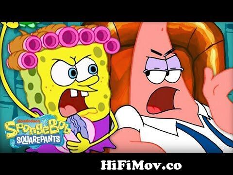 Novelista biología Restringir SpongeBob & Patrick's Worst Moments! | SpongeBob from com videos mp4  patrick Watch Video - HiFiMov.co