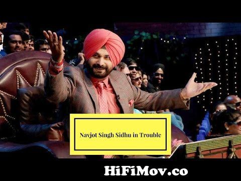 OMG! Navjot Singh Sidhu in Trouble for cracking vulgar jokes in The Kapil  Sharma Show from sidhu paji xxx Watch Video 