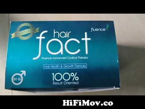 Hair fact kit | Hair Growth | Fluence Hair Fact kit | Morr f 10 | Morr f 5| Hair  Fact review from hair fact price Watch Video 