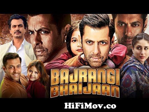 Bajrangi Bhaijaan Full Movie HD | Salman Khan | Kareena Kapoor | Harshaali  Malhotra | Review & Facts from bajrangi bhaijan full movie download Watch  Video 