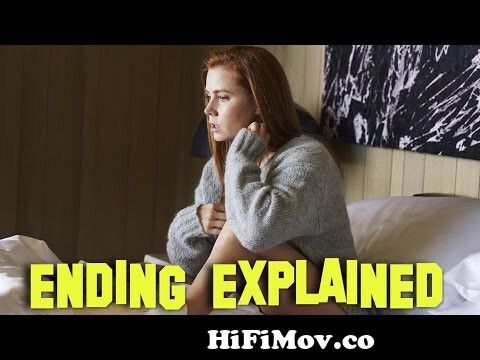 Nocturnal Animals Ending Explained from srabonti full nocturnal movie door  photos video download www com Watch Video 