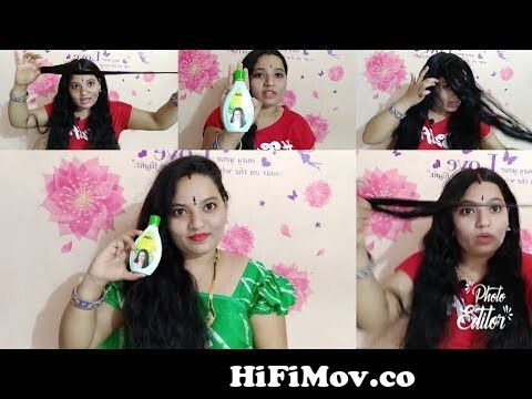 How to use Ashwini hair oilin Telugu review demo from ashwini hair oil ad  video Watch Video 