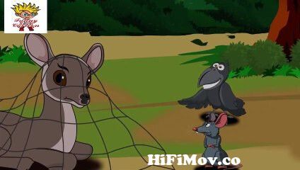 Save Friends life - Moral Stories - cartoon - moral stories cartoon - Unity  is power stories - cartoon movies - cartoon viedeos from swahili cartoons  Watch Video 