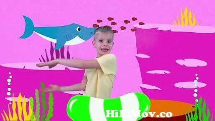 Baby shark song - kids song sing and dance by Dima Family Show - Cocokids TV  - Nursery Rhymes, Kids Songs, Cartoons and Fun Kids Videos for Children  from amar baby bangla