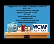 WCMP Radio