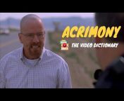 The Video Dictionary