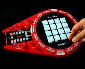 Casio Music Gear