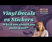 Vinyl Decal School