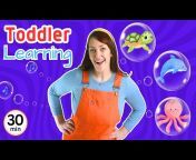 Ms Apple &#124; Toddler Learning Videos