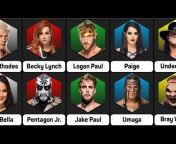 WAD Timeline, WWE Wrestling