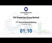 IOI Properties Group Berhad