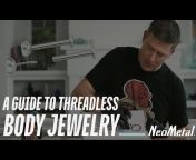NeoMetal Body Jewelry