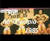 All Mr Olympia Videos