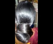 Indian Long Haircut