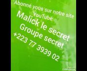 Malick Le secret