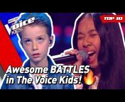Best of The Voice Kids