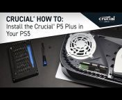 Crucial: Computer Memory, Storage, and Tech Advice