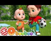 GoBooBoo em Português - Músicas Infantis