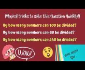 Rajni007 Maths Tutorials