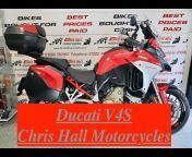 Chris Hall Motorcycles