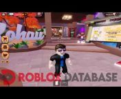 Roblox Database