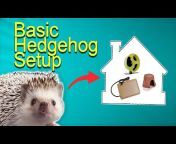 The Hedgehog Hub - Mr.Meatball and Sweet Pea